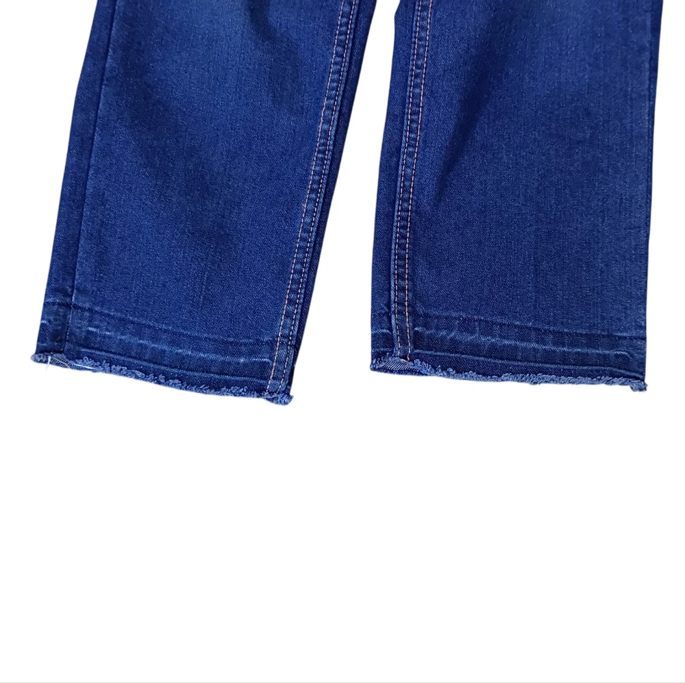 Old Navy Jeans and tees sz 8